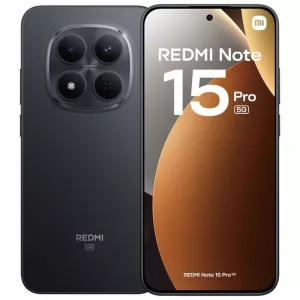 Mobilni telefoni - Redmi Note 15 Pro 5G EU 8+256 Black