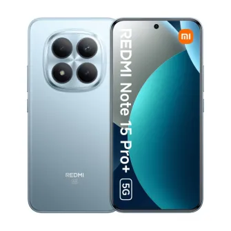 Mobilni telefoni - Redmi Note 15 Pro+ 5G EU 12+512 Glacier Blue