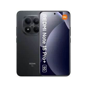 Mobilni telefoni - Redmi Note 15 Pro+ 5G EU 12+512 Black