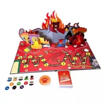 Društvene igre - Board Game Eksplozivni Mačići Društvena Igra