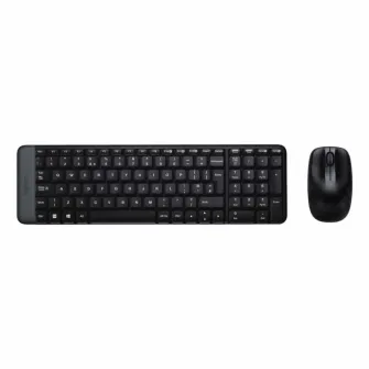 Kompleti - MK220 Wireless Desktop US