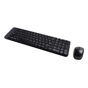 Kompleti - MK220 Wireless Desktop US