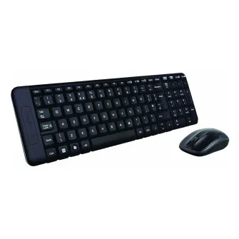 Kompleti - MK220 Wireless Desktop US