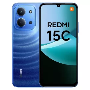 Mobilni telefoni - Redmi 15C EU 4+128 Moonlight Blue