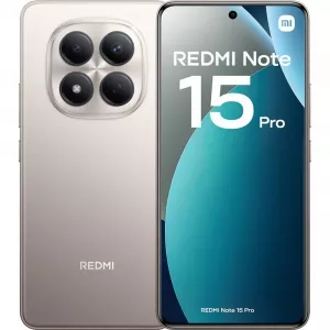 Mobilni telefoni - Redmi Note 15 Pro EU 8+256 Titanium color