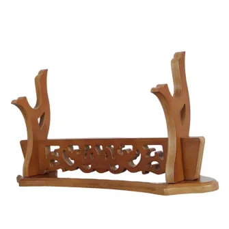 Merchandise razno - Sword Stand - Bamboo Brown Ornament S
