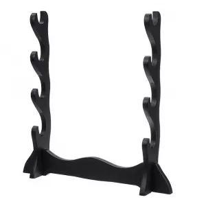 Sword Stand - Densitiy Board Black XL