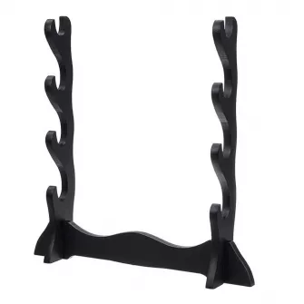 Merchandise razno - Sword Stand - Densitiy Board Black XL
