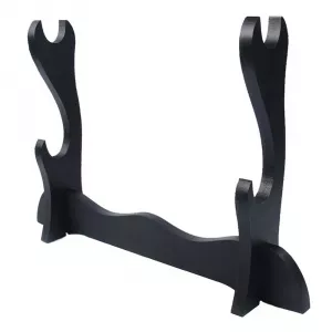 Merchandise razno - Sword Stand - Densitiy Board Black M