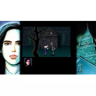 Nintendo Switch igre - Switch Clock Tower Rewind