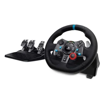 Volani za konzole - G29 Driving Force Gaming Racing Wheel + Logitech Shifter