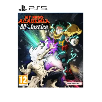 Playstation 5 igre - PS5 MY HERO ACADEMIA: All's Justice