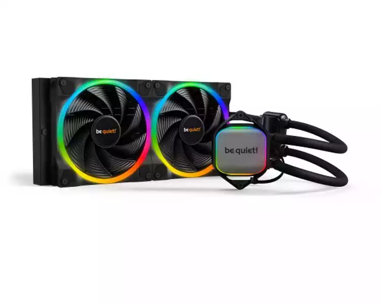 Hladnjaci - CPU Cooler Be quiet RGB Pure Loop  2 FX 280mm BW014 (AM4,AM5,1700,1200,2066,1150,1151,1155,2011)