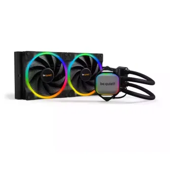 Hladnjaci - CPU Cooler Be quiet RGB Pure Loop  2 FX 280mm BW014 (AM4,AM5,1700,1200,2066,1150,1151,1155,2011)