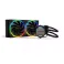 CPU Cooler Be quiet RGB Pure Loop  2 FX 280mm BW014 (AM4,AM5,1700,1200,2066,1150,1151,1155,2011)