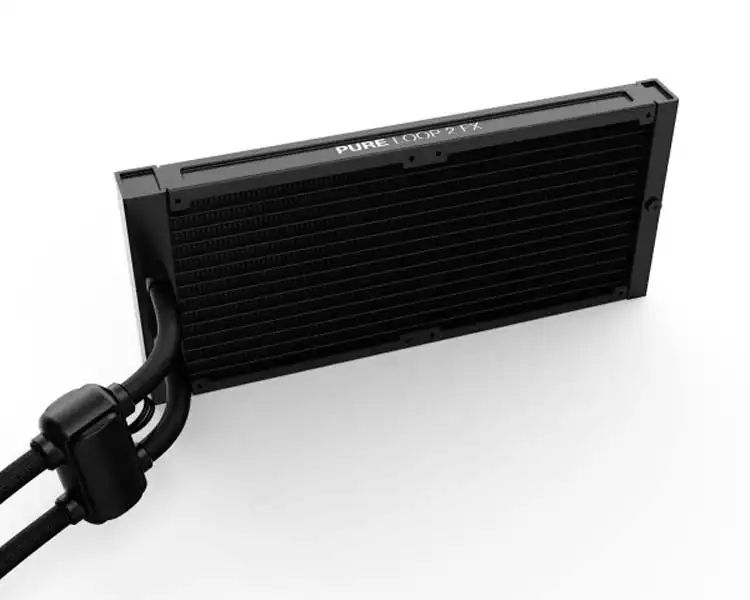 Hladnjaci - CPU Cooler Be quiet RGB Pure Loop  2 FX 280mm BW014 (AM4,AM5,1700,1200,2066,1150,1151,1155,2011)