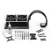 CPU Cooler Be quiet RGB Pure Loop  2 FX 280mm BW014 (AM4,AM5,1700,1200,2066,1150,1151,1155,2011)