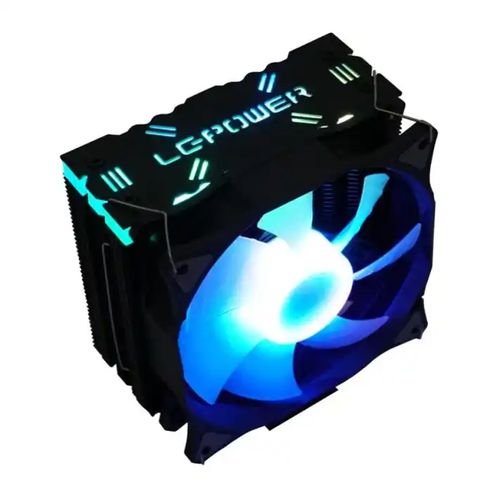 CPU Cooler LC Power Cosmo LC-CC120-ARGB-Pro (1200/1700/AM4/AM5) TDP 180W