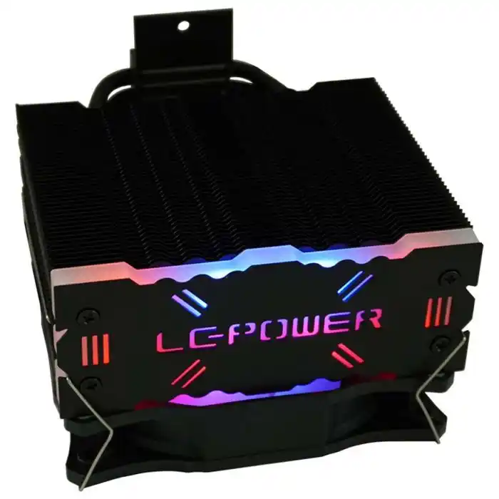 CPU Cooler LC Power Cosmo LC-CC120-ARGB-Pro (1200/1700/AM4/AM5) TDP 180W