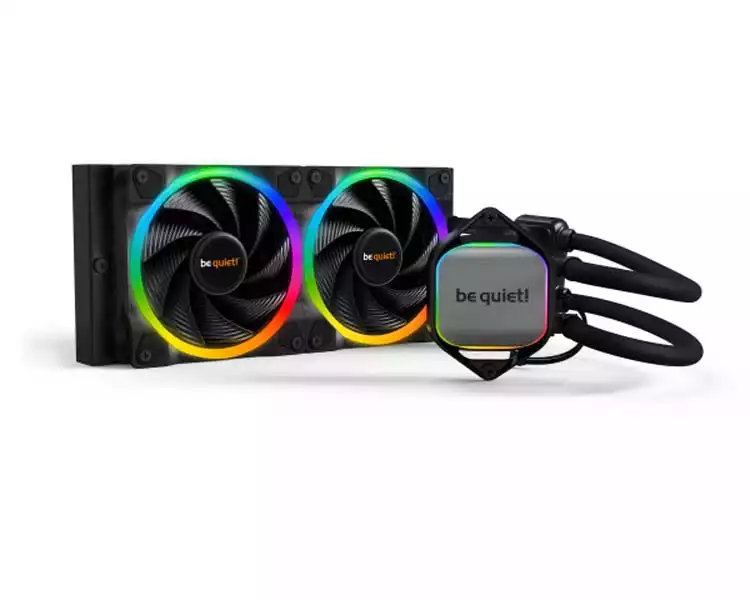 Hladnjaci - CPU Cooler Be quiet RGB Pure Loop  2 FX 240mm BW013 (AM4,AM5,1700,1200,2066,1150,1151,1155,2011)