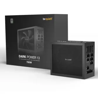 Napajanja - Napajanje Be quiet Dark Power 13 Titanium 750W BN333 Titanium Modularno ATX3.1