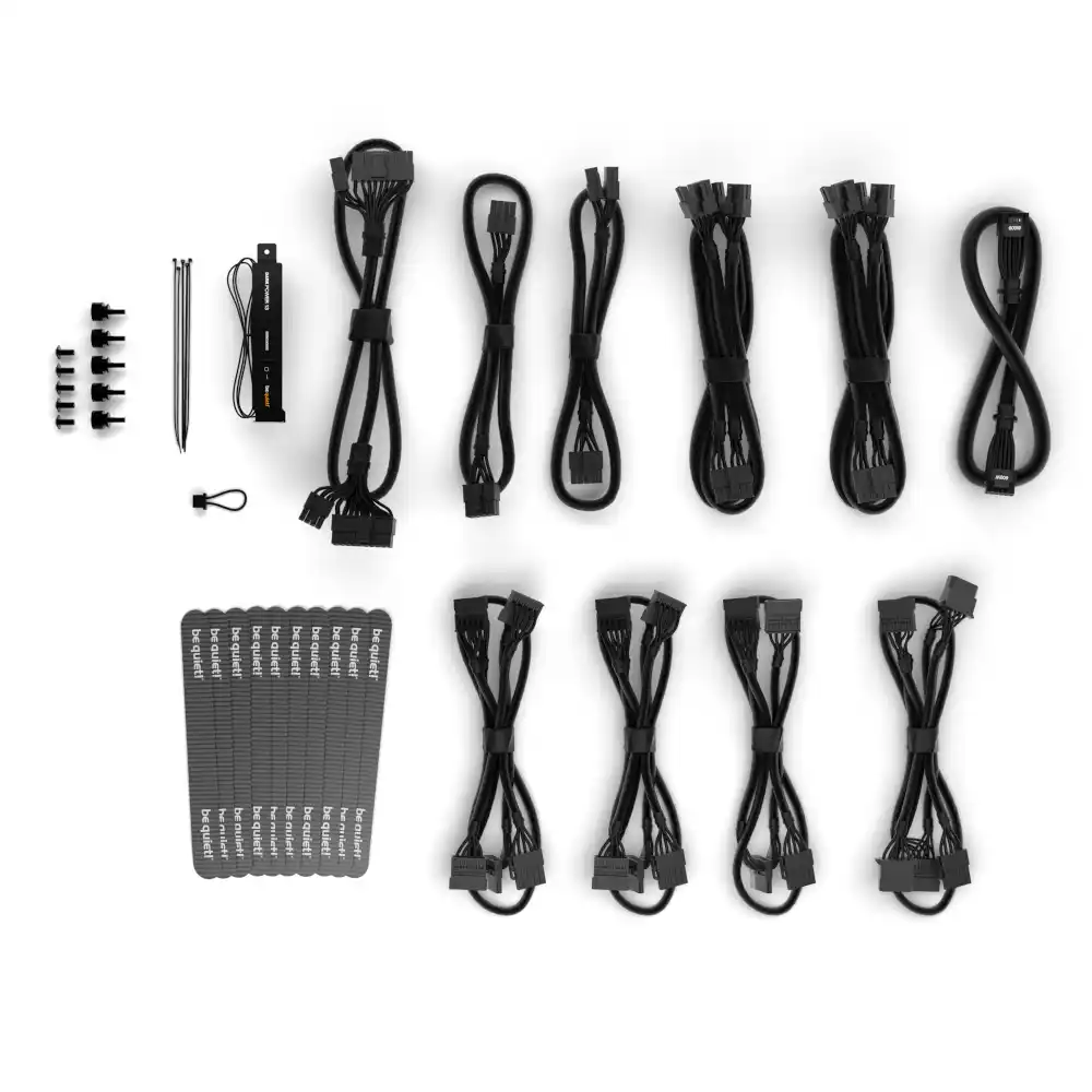 Napajanja - Napajanje Be quiet Dark Power 13 Titanium 750W BN333 Titanium Modularno ATX3.1