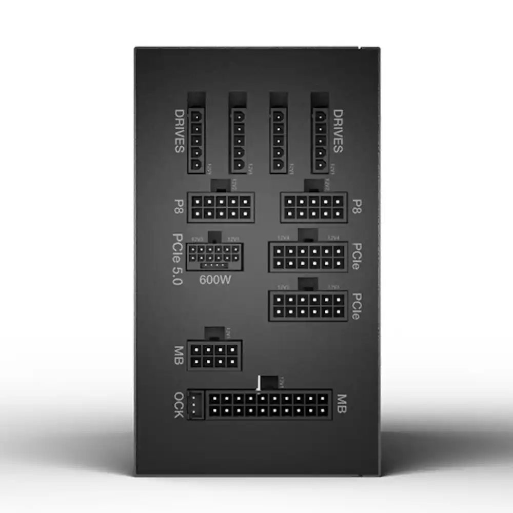 Napajanja - Napajanje Be quiet Dark Power 13 Titanium 750W BN333 Titanium Modularno ATX3.1