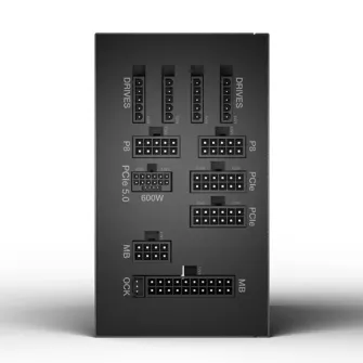 Napajanja - Napajanje Be quiet Dark Power 13 Titanium 750W BN333 Titanium Modularno ATX3.1