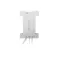 CPU vodeno hladjenje Be Quiet ARGB Light Loop 240mm BW021 (AM4,AM5,1151,1150,1155,1200,1700) White