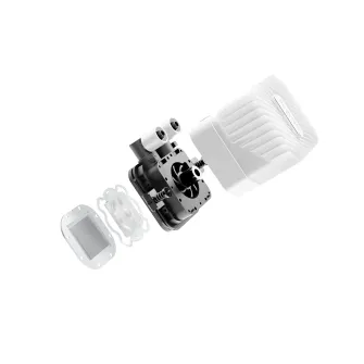Hladnjaci - CPU vodeno hladjenje Be Quiet ARGB Light Loop 240mm BW021 (AM4,AM5,1151,1150,1155,1200,1700) White