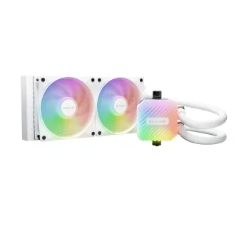 Hladnjaci - CPU vodeno hladjenje Be Quiet ARGB Light Loop 240mm BW021 (AM4,AM5,1151,1150,1155,1200,1700) White