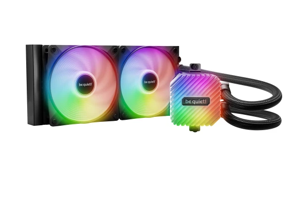 Hladnjaci - CPU vodeno hladjenje Be Quiet ARGB Light Loop 240mm BW020 (AM4,AM5,1151,1150,1155,1200,1700) black