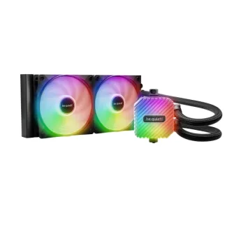 Hladnjaci - CPU vodeno hladjenje Be Quiet ARGB Light Loop 240mm BW020 (AM4,AM5,1151,1150,1155,1200,1700) black