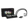 CPU vodeno hladjenje Be Quiet ARGB Light Loop 240mm BW020 (AM4,AM5,1151,1150,1155,1200,1700) black