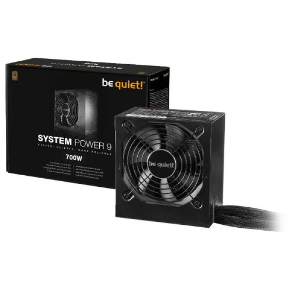Napajanja - Napajanje Be quiet System Power 9 700W Bronze  BN303