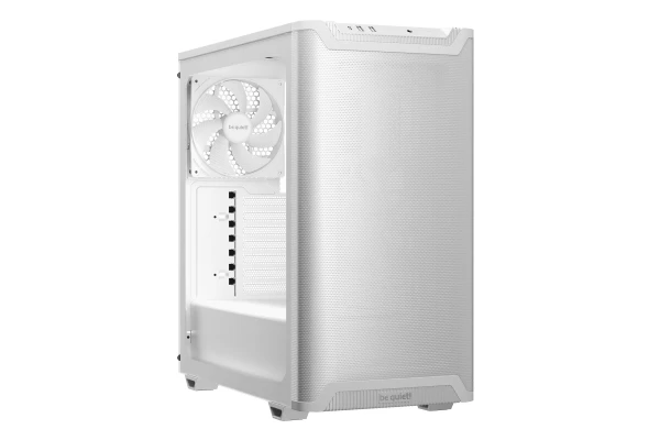 Kućišta - Kućište Be Quiet Pure Base 501 Airflow Window White BGW75
