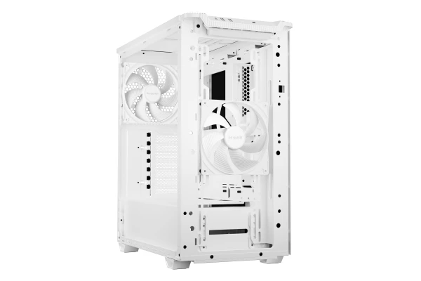 Kućišta - Kućište Be Quiet Pure Base 501 Airflow Window White BGW75