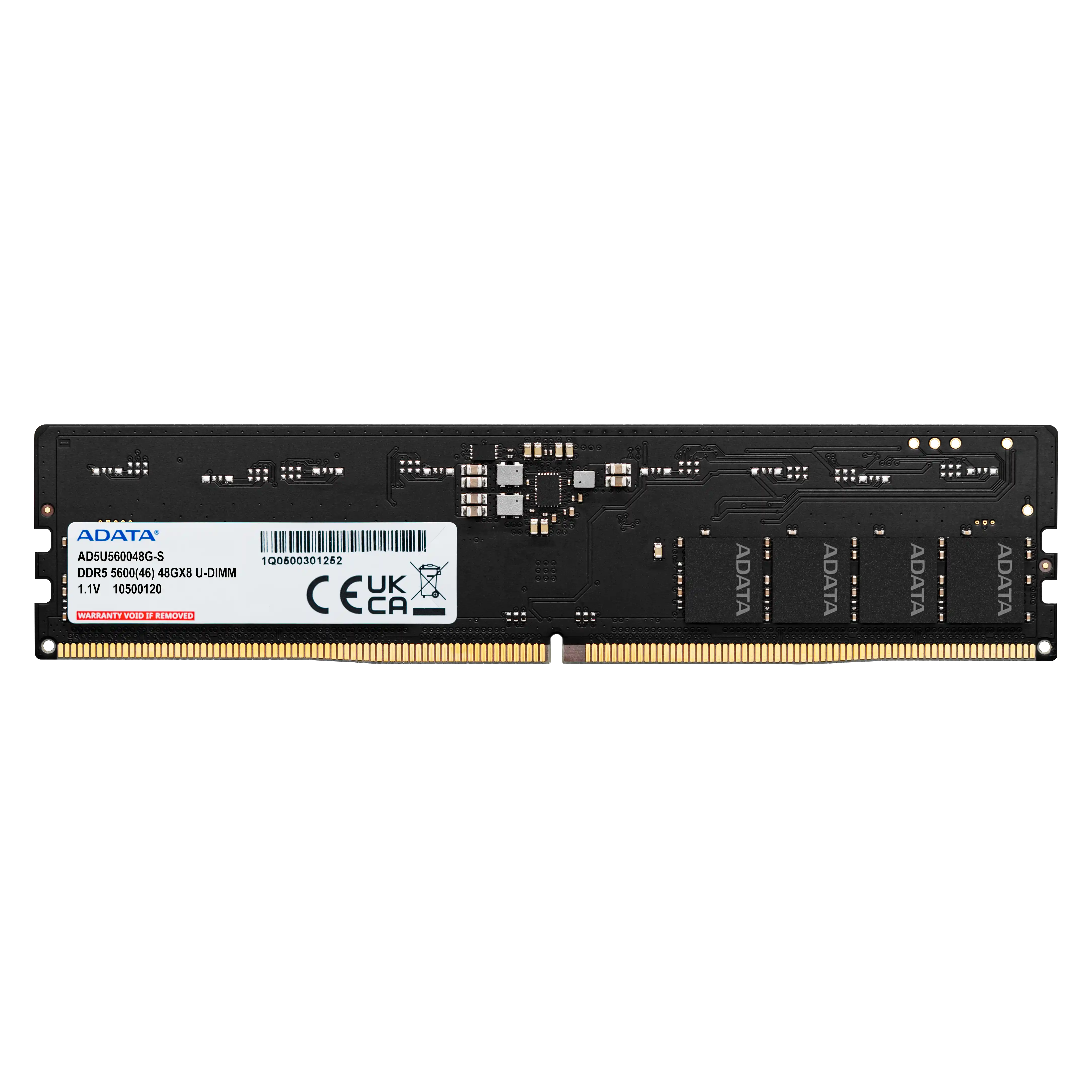 Memorije - Memorija DDR5 32GB 5600MHz AData AD5U560032G-S