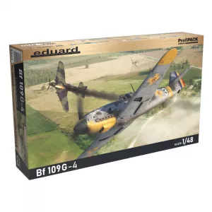 1:48 Bf 109G-4