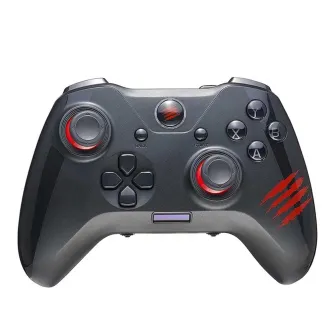 Gejmpedi - C.A.T. 7 Wired Game Controller Black