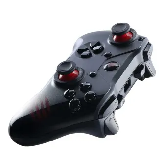 Gejmpedi - C.A.T. 7 Wired Game Controller Black