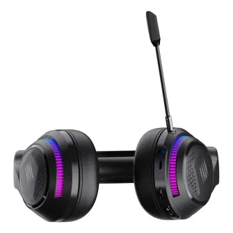 Gejmerske slušalice - P.I.L.O.T. Pro Gaming Headset Black