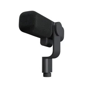 Streaming oprema - Logitech Yeti Studio Active Dynamic XLR Broadcast Microphone with ClearAmp Black