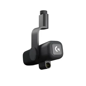 Streaming oprema - Logitech Yeti Studio Active Dynamic XLR Broadcast Microphone with ClearAmp Black