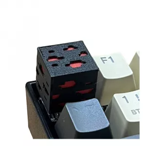 Dodaci za tastature - Keycap - Crvena Kocka