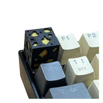 Dodaci za tastature - Keycap - Zlatna Kocka