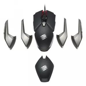B.A.T. 6+ Wierd Gaming Mouse