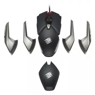 Gejmerski miševi - B.A.T. 6+ Wierd Gaming Mouse