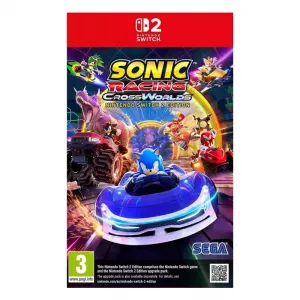 Nintendo Switch 2 igre - Switch 2 Sonic Racing: CrossWorlds