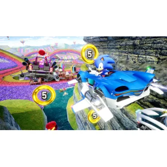 Nintendo Switch 2 igre - Switch 2 Sonic Racing: CrossWorlds